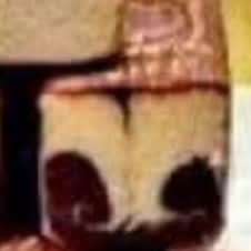 Marble Cake with Chocolate Icing item