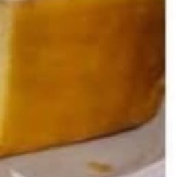 Vanilla Cake NO ICING item