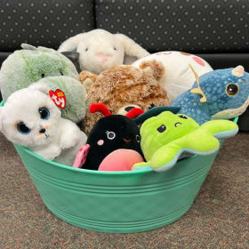 Plushies Party! item