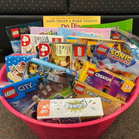 Rainy Day and Lego Fun 2! item