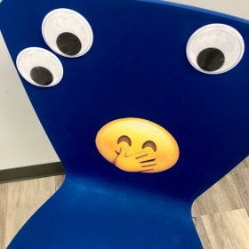 #12 - Monster Chair item