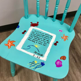 #13 - Sea Verse Chair item