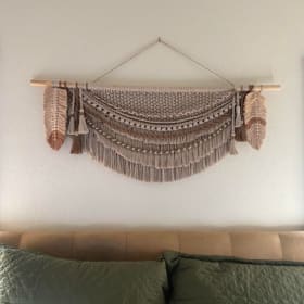 Macrame Wall Art - Best in Show item