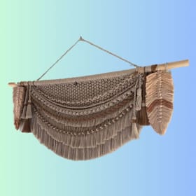 Macrame Wall Art - Best in Show item
