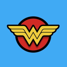 Wonder Woman Sponsorship item