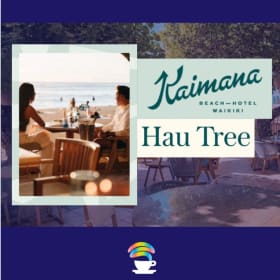 The Hau Tree Brunch Experience for 4 item
