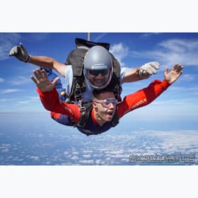 Tandem SkyDive Jump - Item 1 item