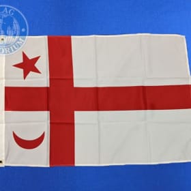 Mi'kmaq Grand Council Flag item
