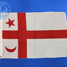 Mi'kmaq Grand Council Flag item