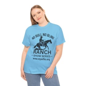 No Bull No Bling T-shirt item