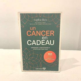 Un cancer en cadeau item