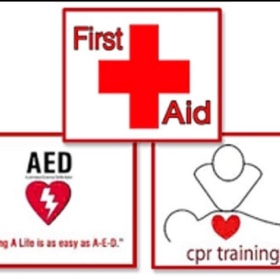 BLS and First Aid item
