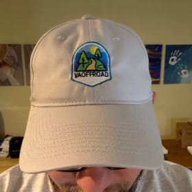 Embroidered Hat item