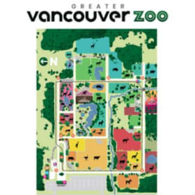 Family Admission at the Greater Vancouver Zoo item