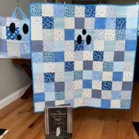 #2 - The Little Ghost Who was a Quilt item