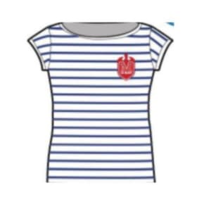 T-Shirt blanc / Grandeur : S (E009) item