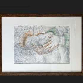 Artwork by Youth Artist from Fu's Arts Studio in NJ #3 item