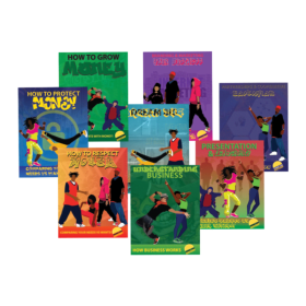 Full Set of Booklets item