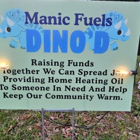 Custom Yard Sign item