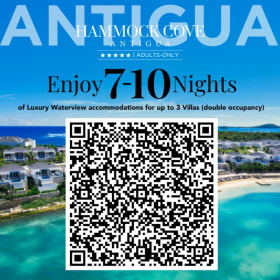 Hammock Cove Antigua 7-10 Nights item