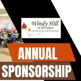 Annual Sponsorship - Bronze item