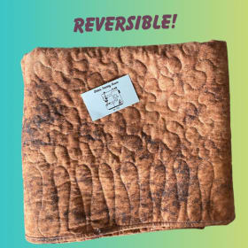 Arla's Sewing Room: Beautiful Cat Quilt item