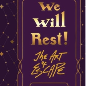 The 'rest as resistance'  basket item