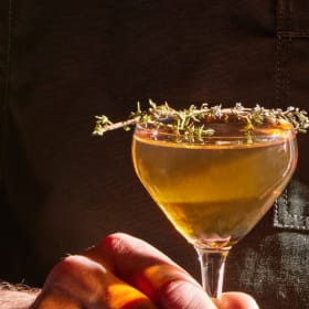 Private Cocktail Making Class for 8 item