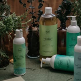 Mountain Spa Experience item