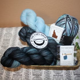 #17 "Cozy Stitches" from The Yarn Shop item