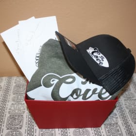 #16 "Cove Night Out" from The Cove item