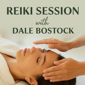 #23 "Reiki Renewal" from Dale Bostock item