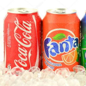 boisson gazeuse item