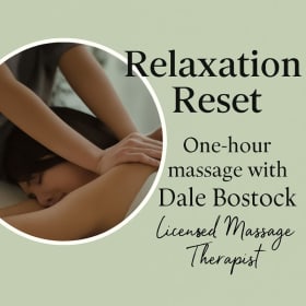 #26 "Relaxation Reset" from Dale Bostock item