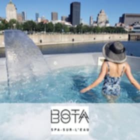 Bota Bota Gift Card – Water Circuit for Two item