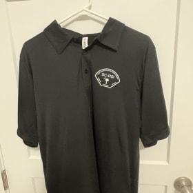 Polo - Black Medium item