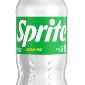 Bottle of Soda item
