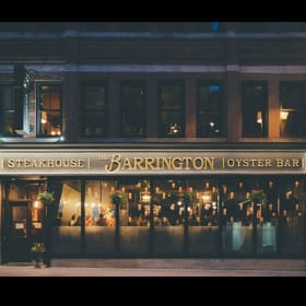 $100 Gift Card to Barrington Steak House item