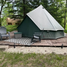 St. Pauls' Tent item