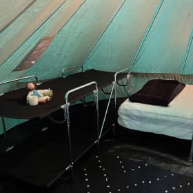 St. Pauls' Tent item