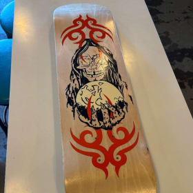 SKATEDECK #1011 item