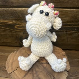 FC - Iridia the Dinosaur item