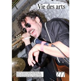 Vie des arts n°277 – Printemps 2025 item