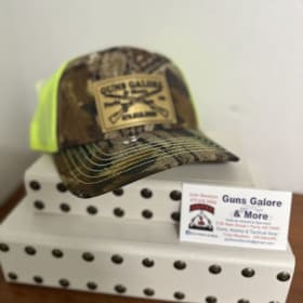 Guns Galore and More trucker hat item
