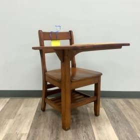 #7 - Vintage Schoolhouse Chair item