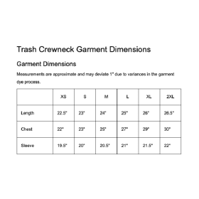 Hand Dyed & Printed Sweatshirt by Shop69Tearz item