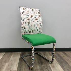 #16 - Playing Card Chair (Copy) item