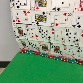 #16 - Playing Card Chair (Copy) item