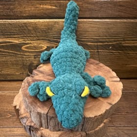 EG - Viper the Alligator item