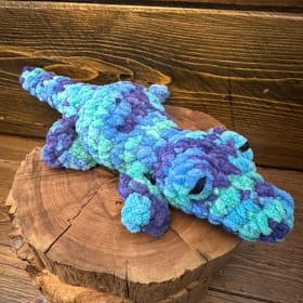 EI - Kai the Alligator item